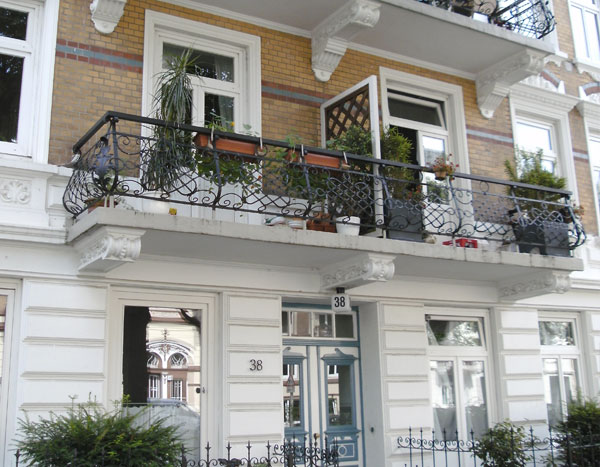 Fassadengestaltung